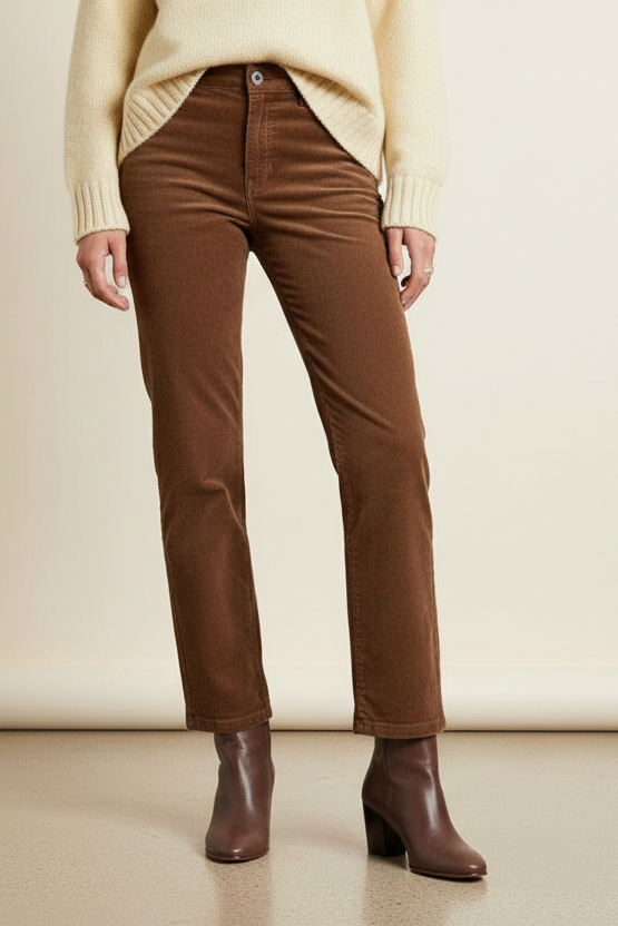 EWANS Chocolate - Frontal