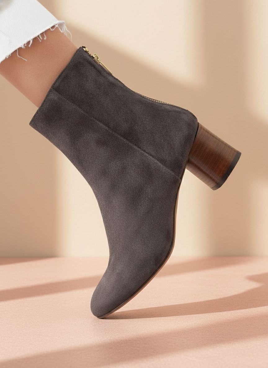 GORKA Grey Packshot - Detalle