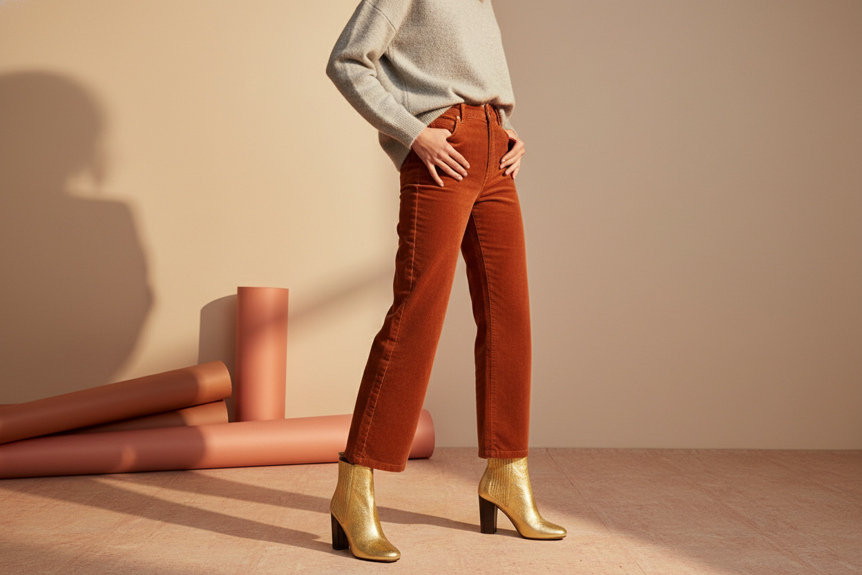 HOPE Golden - Vista lateral