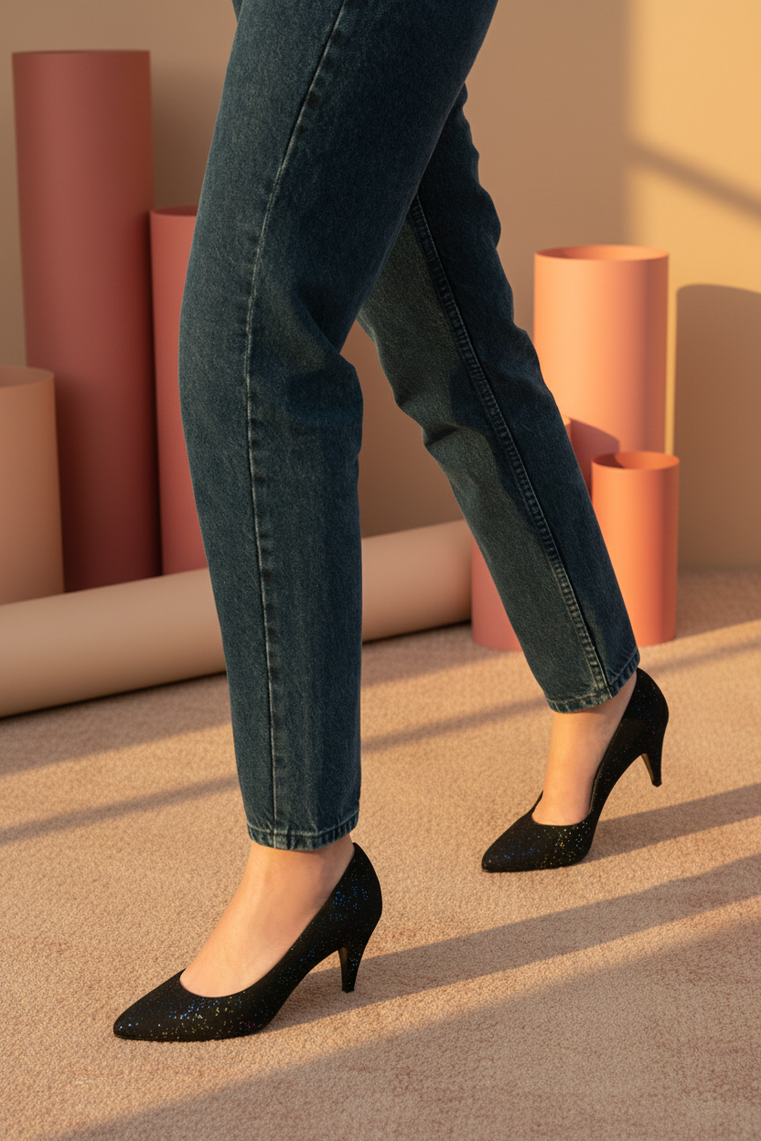 MILENA - Foto con fondo cálido