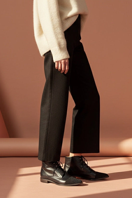 NORMA Snake Black Desert Boot