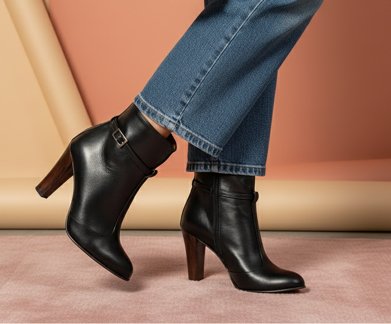 SALEMA Black - Ángulo superior