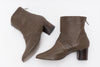CLIFF Taupe boots