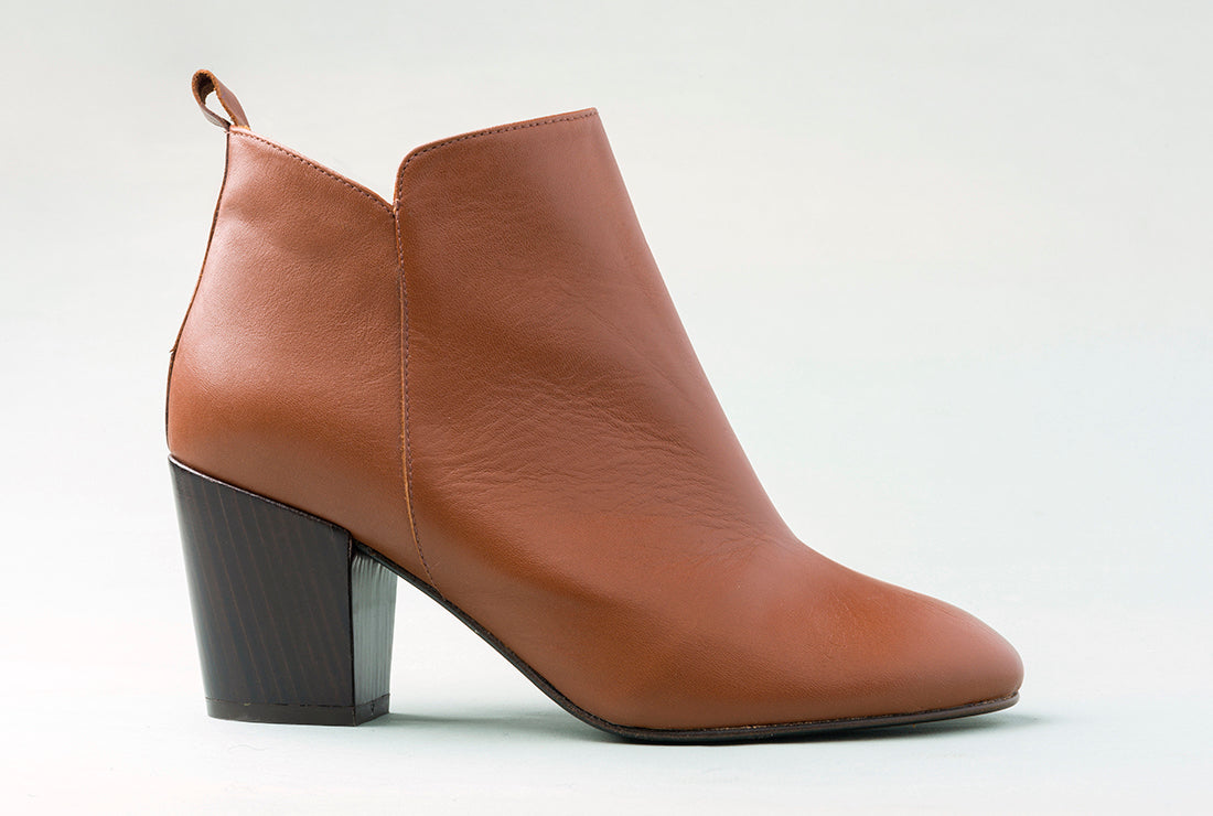 EWANS Calf Nut Bootie