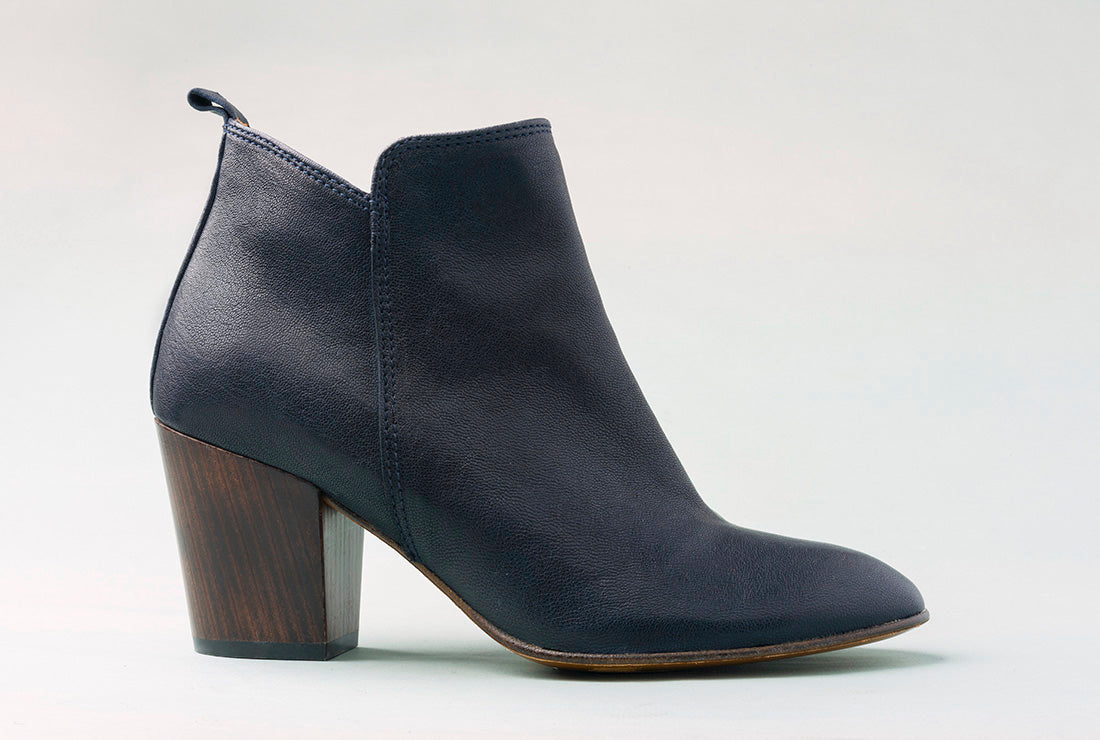 EWANS Dark Blue Boots