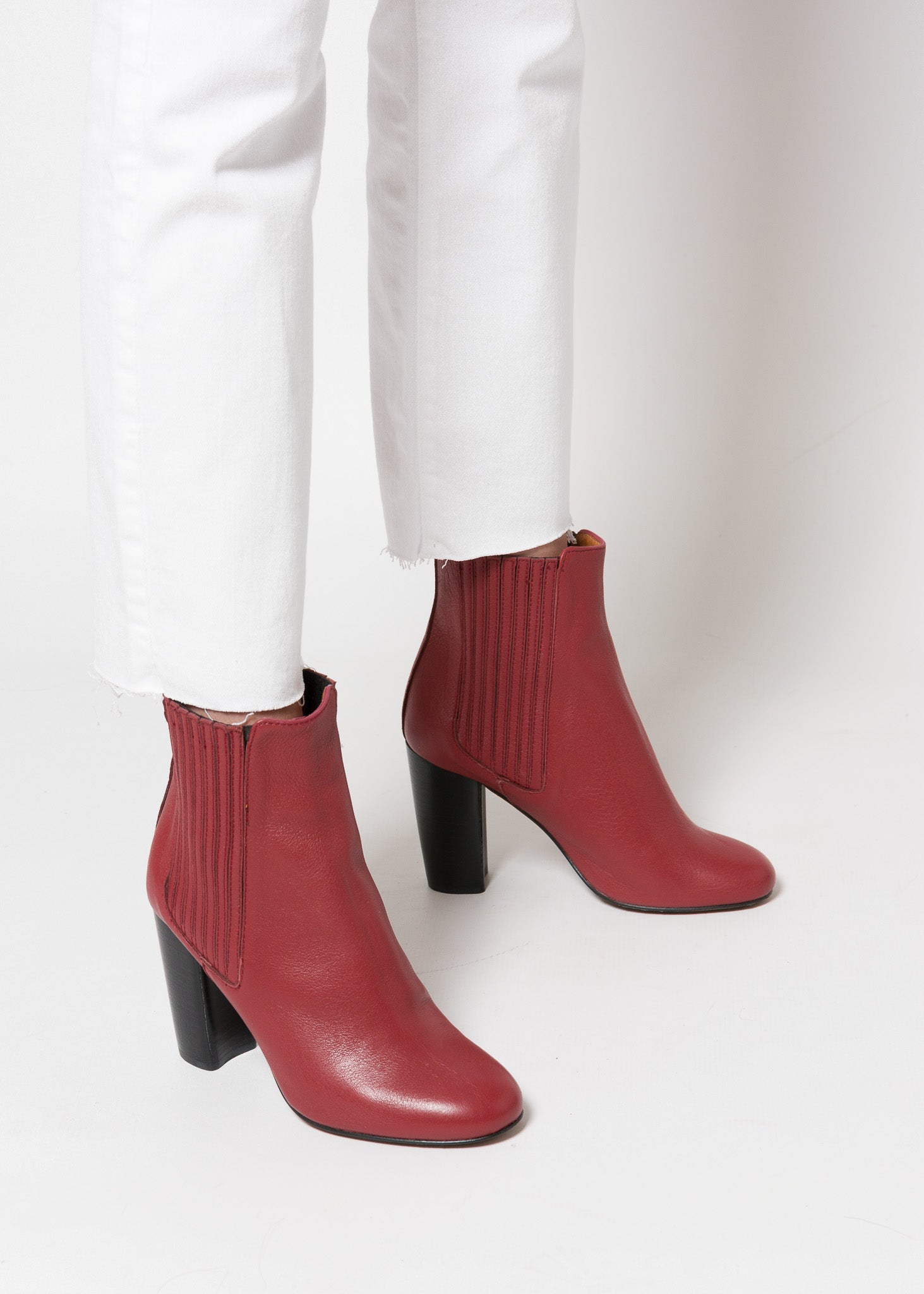 HOPE Carmine High Heel Boots