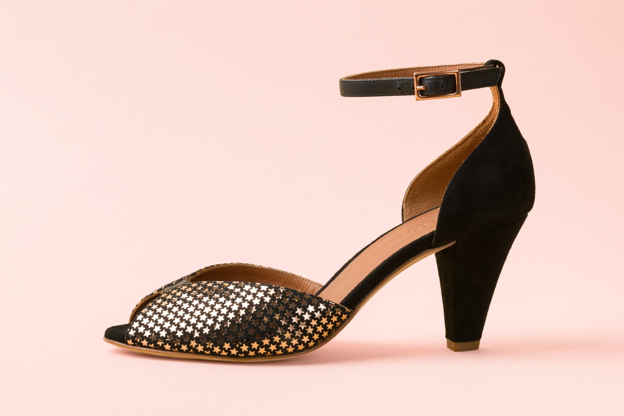 JOLENE Stars Pee Toe